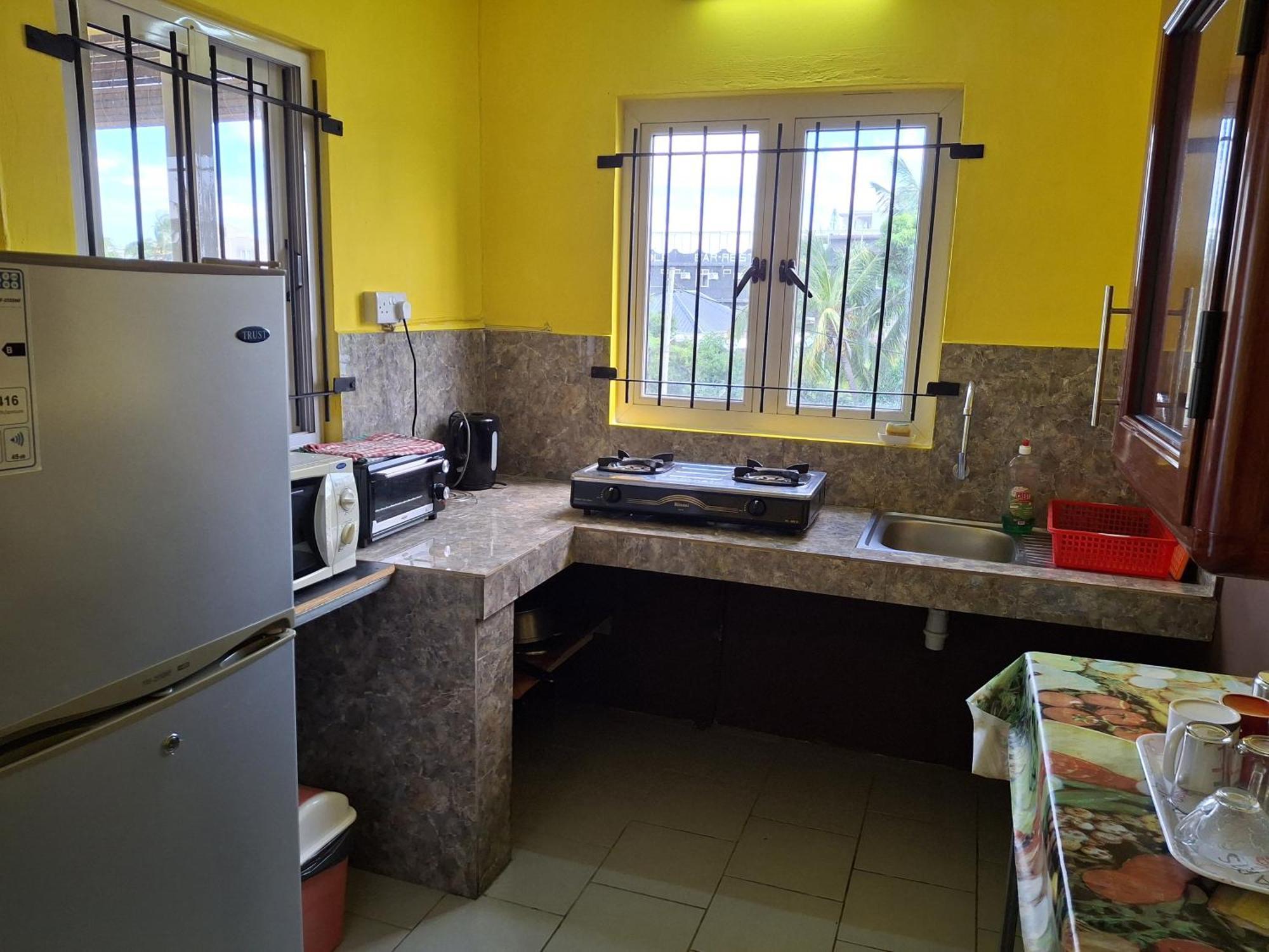 גראנדה באיה Apartment Nashou מראה חיצוני תמונה