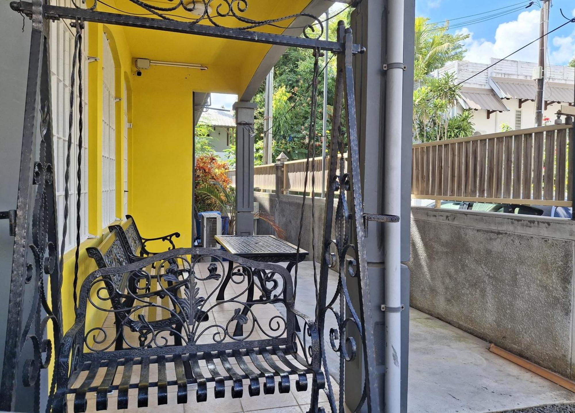 גראנדה באיה Apartment Nashou מראה חיצוני תמונה